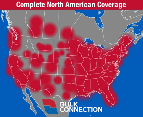 Coverage Map with Logo