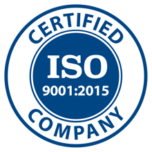 Logo 2015. ISO 9001. ISO 9001 2015. ISO 9001 certified. Значок ISO 9001 2015.